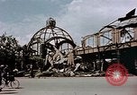 Immagine di Bomba ha danneggiato la stazione ferroviaria Berlino Germania, 1945, secondo 29 filmato di repertorio 65675055526