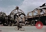 Immagine di Bomba ha danneggiato la stazione ferroviaria Berlino Germania, 1945, secondo 30 filmato di repertorio 65675055526