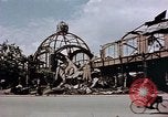 Immagine di Bomba ha danneggiato la stazione ferroviaria Berlino Germania, 1945, secondo 31 filmato di repertorio 65675055526