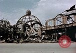 Immagine di Bomba ha danneggiato la stazione ferroviaria Berlino Germania, 1945, secondo 32 filmato di repertorio 65675055526