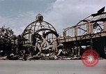 Immagine di Bomba ha danneggiato la stazione ferroviaria Berlino Germania, 1945, secondo 33 filmato di repertorio 65675055526