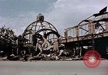 Immagine di Bomba ha danneggiato la stazione ferroviaria Berlino Germania, 1945, secondo 34 filmato di repertorio 65675055526