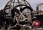Immagine di Bomba ha danneggiato la stazione ferroviaria Berlino Germania, 1945, secondo 39 filmato di repertorio 65675055526