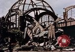 Immagine di Bomba ha danneggiato la stazione ferroviaria Berlino Germania, 1945, secondo 41 filmato di repertorio 65675055526