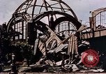 Immagine di Bomba ha danneggiato la stazione ferroviaria Berlino Germania, 1945, secondo 43 filmato di repertorio 65675055526