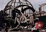 Immagine di Bomba ha danneggiato la stazione ferroviaria Berlino Germania, 1945, secondo 51 filmato di repertorio 65675055526