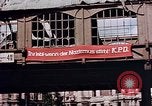 Immagine di Bomba ha danneggiato la stazione ferroviaria Berlino Germania, 1945, secondo 54 filmato di repertorio 65675055526
