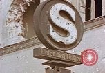 Immagine di Segno di strada Unter Den Linden Berlino Germania, 1945, secondo 3 filmato di repertorio 65675055529