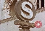 Immagine di Segno di strada Unter Den Linden Berlino Germania, 1945, secondo 4 filmato di repertorio 65675055529