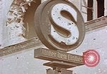 Immagine di Segno di strada Unter Den Linden Berlino Germania, 1945, secondo 14 filmato di repertorio 65675055529