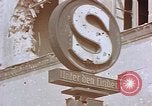 Immagine di Segno di strada Unter Den Linden Berlino Germania, 1945, secondo 17 filmato di repertorio 65675055529