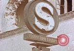 Immagine di Segno di strada Unter Den Linden Berlino Germania, 1945, secondo 19 filmato di repertorio 65675055529