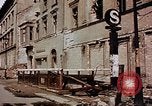 Immagine di Segno di strada Unter Den Linden Berlino Germania, 1945, secondo 22 filmato di repertorio 65675055529