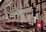 Immagine di Segno di strada Unter Den Linden Berlino Germania, 1945, secondo 23 filmato di repertorio 65675055529