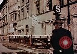 Immagine di Segno di strada Unter Den Linden Berlino Germania, 1945, secondo 24 filmato di repertorio 65675055529
