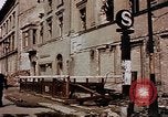 Immagine di Segno di strada Unter Den Linden Berlino Germania, 1945, secondo 31 filmato di repertorio 65675055529