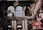 Immagine di Anhalter Bahnhof Station Berlino Germania, 1945, secondo 55 filmato di repertorio 65675055530
