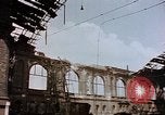 Immagine di Danni di bomba Berlino Germania Anhalter Bahnhof station, 1945, secondo 13 filmato di repertorio 65675055531