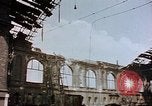 Immagine di Danni di bomba Berlino Germania Anhalter Bahnhof station, 1945, secondo 22 filmato di repertorio 65675055531