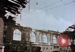 Immagine di Danni di bomba Berlino Germania Anhalter Bahnhof station, 1945, secondo 23 filmato di repertorio 65675055531