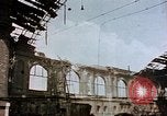 Immagine di Danni di bomba Berlino Germania Anhalter Bahnhof station, 1945, secondo 24 filmato di repertorio 65675055531