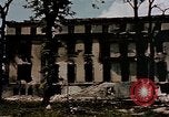 Immagine di Danni di bomba Berlino Germania Anhalter Bahnhof station, 1945, secondo 26 filmato di repertorio 65675055531