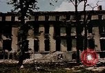 Immagine di Danni di bomba Berlino Germania Anhalter Bahnhof station, 1945, secondo 28 filmato di repertorio 65675055531