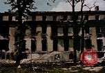 Immagine di Danni di bomba Berlino Germania Anhalter Bahnhof station, 1945, secondo 29 filmato di repertorio 65675055531