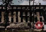Immagine di Danni di bomba Berlino Germania Anhalter Bahnhof station, 1945, secondo 31 filmato di repertorio 65675055531