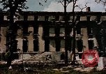 Immagine di Danni di bomba Berlino Germania Anhalter Bahnhof station, 1945, secondo 32 filmato di repertorio 65675055531