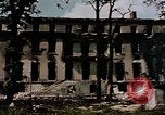 Immagine di Danni di bomba Berlino Germania Anhalter Bahnhof station, 1945, secondo 33 filmato di repertorio 65675055531