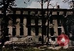 Immagine di Danni di bomba Berlino Germania Anhalter Bahnhof station, 1945, secondo 34 filmato di repertorio 65675055531