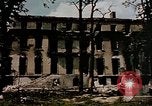 Immagine di Danni di bomba Berlino Germania Anhalter Bahnhof station, 1945, secondo 36 filmato di repertorio 65675055531