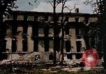 Immagine di Danni di bomba Berlino Germania Anhalter Bahnhof station, 1945, secondo 37 filmato di repertorio 65675055531