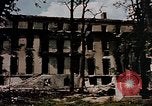 Immagine di Danni di bomba Berlino Germania Anhalter Bahnhof station, 1945, secondo 39 filmato di repertorio 65675055531
