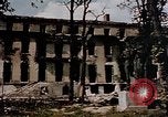 Immagine di Danni di bomba Berlino Germania Anhalter Bahnhof station, 1945, secondo 42 filmato di repertorio 65675055531