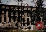 Immagine di Danni di bomba Berlino Germania Anhalter Bahnhof station, 1945, secondo 44 filmato di repertorio 65675055531