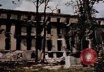 Immagine di Danni di bomba Berlino Germania Anhalter Bahnhof station, 1945, secondo 46 filmato di repertorio 65675055531