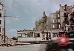Immagine di Danni di bomba Berlino Germania Anhalter Bahnhof station, 1945, secondo 49 filmato di repertorio 65675055531