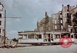 Immagine di Danni di bomba Berlino Germania Anhalter Bahnhof station, 1945, secondo 50 filmato di repertorio 65675055531