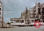 Immagine di Danni di bomba Berlino Germania Anhalter Bahnhof station, 1945, secondo 51 filmato di repertorio 65675055531