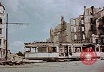 Immagine di Danni di bomba Berlino Germania Anhalter Bahnhof station, 1945, secondo 53 filmato di repertorio 65675055531