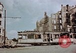 Immagine di Danni di bomba Berlino Germania Anhalter Bahnhof station, 1945, secondo 54 filmato di repertorio 65675055531