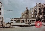 Immagine di Danni di bomba Berlino Germania Anhalter Bahnhof station, 1945, secondo 55 filmato di repertorio 65675055531