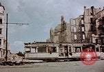 Immagine di Danni di bomba Berlino Germania Anhalter Bahnhof station, 1945, secondo 56 filmato di repertorio 65675055531