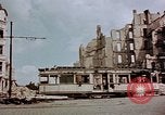 Immagine di Danni di bomba Berlino Germania Anhalter Bahnhof station, 1945, secondo 57 filmato di repertorio 65675055531