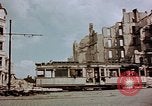 Immagine di Danni di bomba Berlino Germania Anhalter Bahnhof station, 1945, secondo 58 filmato di repertorio 65675055531