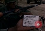 Immagine di Soldati americani in battaglia  Saigon Vietnam, 1968, secondo 19 filmato di repertorio 65675055532