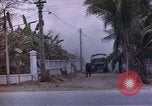 Immagine di Gli americani feriti nell'offensiva del Tet a Saigon Il Vietnam, 1968, secondo 9 filmato di repertorio 65675055534
