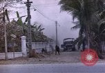 Immagine di Gli americani feriti nell'offensiva del Tet a Saigon Il Vietnam, 1968, secondo 10 filmato di repertorio 65675055534